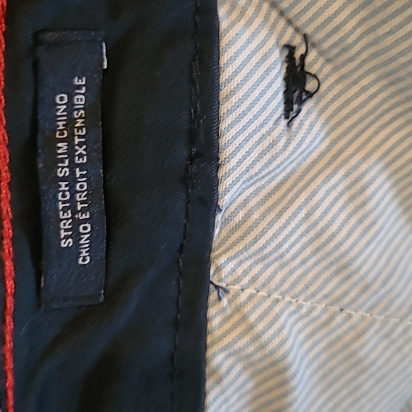 Tommy Hilfiger slim Chino - Picture 5 of 7